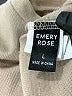 Emery Rose Tan Sweatshirt Size L - photo 8