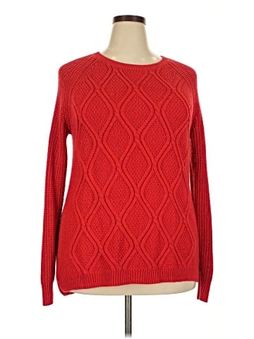 Faded Glory Pullover Sweater (view 1)