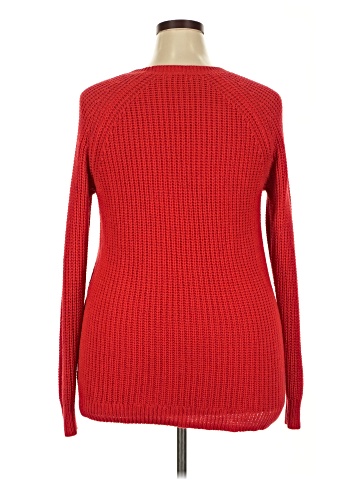 Faded Glory Pullover Sweater (view 2)