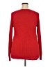 Faded Glory Red Pullover Sweater Size 20 - photo 2