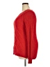 Faded Glory Red Pullover Sweater Size 20 - photo 5