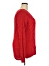 Faded Glory Red Pullover Sweater Size 20 - photo 4