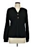 Unbranded 100% Polyester Black Cardigan Size L - photo 1