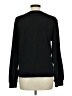 Unbranded 100% Polyester Black Cardigan Size L - photo 2