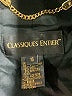 Classiques Entier Solid Black Blazer Size 16 - photo 6
