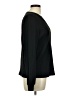 Unbranded 100% Polyester Black Cardigan Size L - photo 4
