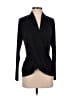 Nicole Miller Black Cardigan Size P (petite) - photo 1