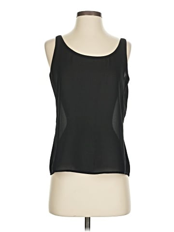 Liz Claiborne Collection Sleeveless Blouse (view 1)