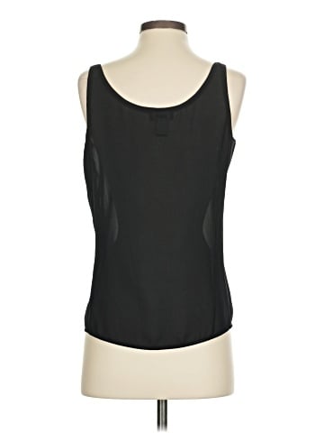 Liz Claiborne Collection Sleeveless Blouse (view 2)