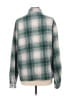Unbranded 100% Polyester Green Cardigan Size L - photo 2
