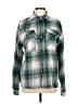 Unbranded 100% Polyester Green Cardigan Size L - photo 1