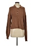Gentle Fawn Brown Pullover Sweater Size S - photo 1