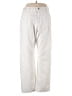 Point Sur 100% Cotton Ivory Jeans Size 34 waist - photo 1