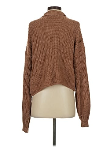 Gentle Fawn Pullover Sweater (view 2)