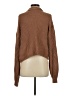 Gentle Fawn Brown Pullover Sweater Size S - photo 2