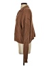 Gentle Fawn Brown Pullover Sweater Size S - photo 5
