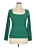 Assorted Brands Green 3/4 Sleeve T-Shirt Size XL - photo 1