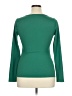 Assorted Brands Green 3/4 Sleeve T-Shirt Size XL - photo 2