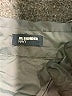 Jil Sander Navy 100% Polyester Gray 3/4 Sleeve Blouse Size EU (IT) 36 / US 0 - photo 6