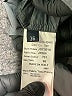 Jil Sander Navy 100% Polyester Gray 3/4 Sleeve Blouse Size EU (IT) 36 / US 0 - photo 7