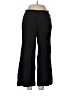 Shade & Shore Solid Black Casual Pants Size L - photo 1
