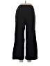 Shade & Shore Solid Black Casual Pants Size L - photo 2