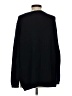 525 America 100% Cotton Solid Black Pullover Sweater Size S - photo 2