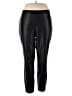 Dennis by Dennis Basso Black Active Pants Size 1X - photo 1