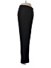 Shade & Shore Solid Black Casual Pants Size L - photo 4