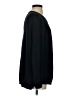 525 America 100% Cotton Solid Black Pullover Sweater Size S - photo 4