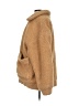 I.AM.GIA 100% Polyester Tan Faux Fur Jacket Size XS - photo 5