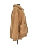 I.AM.GIA 100% Polyester Tan Faux Fur Jacket Size XS - photo 4