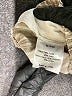 CAARA Stripes Gold Shorts Size S - photo 4