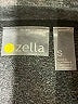 Zella Color Block Gray Sweatshirt Size S - photo 7