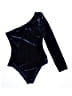 Mimi Chica Blue Bodysuit Size M - photo 1