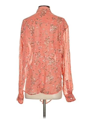 Isabel Marant Long Sleeve Blouse (view 2)