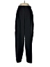 Sessun Solid Black Dress Pants Size EU 40 / US 10 - photo 1