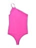 Express Pink Bodysuit Size S - photo 2