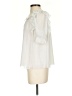 Wilfred 100% Recycled Polyester Ivory Sleeveless Blouse Size XS - photo 5