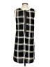 Maude Plaid Black Casual Dress Size XS (estimated) - photo 2