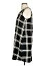 Maude Plaid Black Casual Dress Size XS (estimated) - photo 5