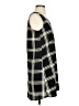 Maude Plaid Black Casual Dress Size XS (estimated) - photo 4