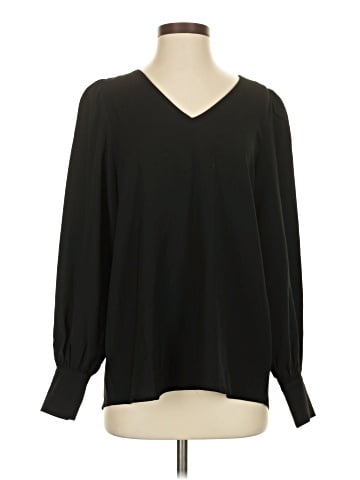 Hudson Gray Long Sleeve Blouse (view 1)