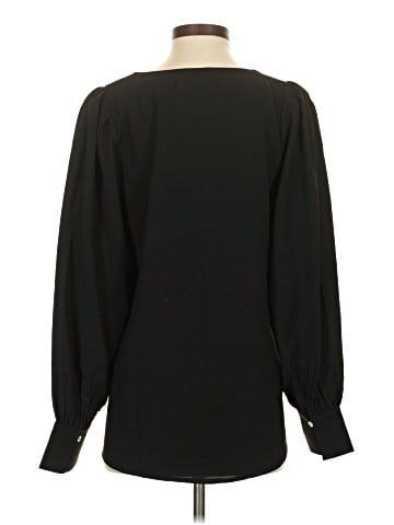 Hudson Gray Long Sleeve Blouse (view 2)