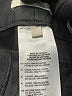 Adidas 100% Polyester Solid Black Shorts Size 6 - photo 4