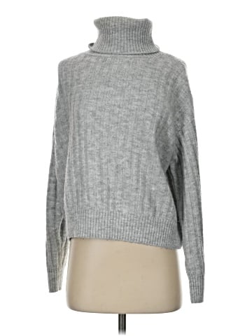 MNG Turtleneck Sweater (view 1)