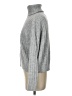 MNG Gray Turtleneck Sweater Size S - photo 5