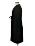Rosso35 Solid Black Casual Dress Size EU 40 / US 10 - photo 5