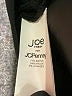 Joe Fresh Solid Black Formal Skirt Size 10 - photo 5