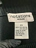 Notations Black Cardigan Size 2X - photo 7
